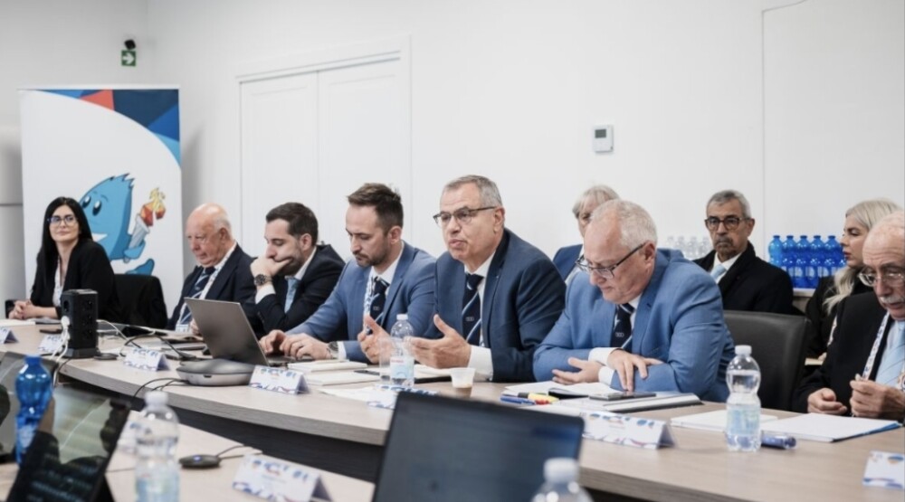 Završna faza priprema za Mediteranske igre