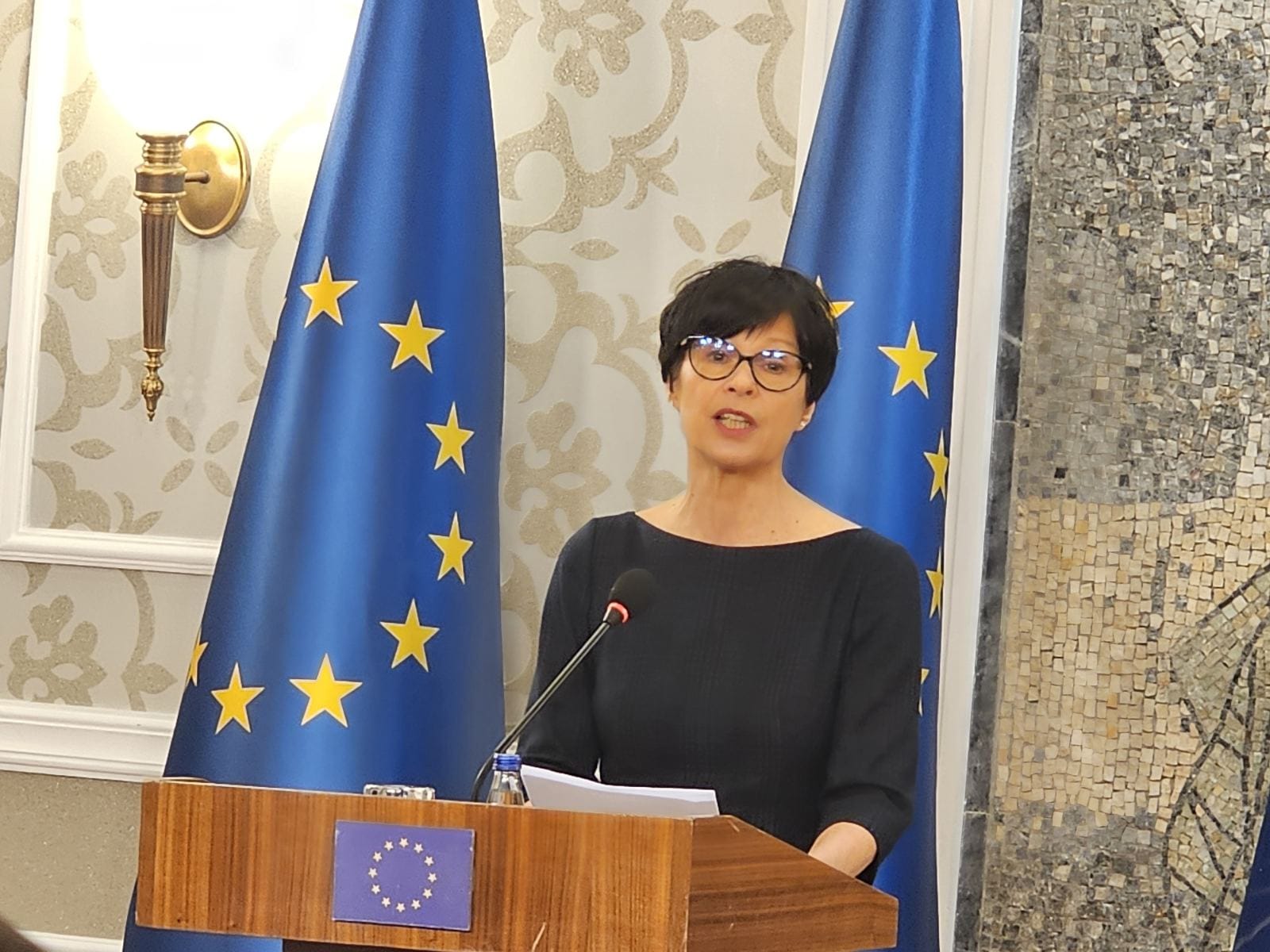 Kos: Crna Gora je najnapredniji kandidat za EU – Zakon o ANB i unutrašnjim poslovima moraju se usaglasati sa svim evropskim direktivama