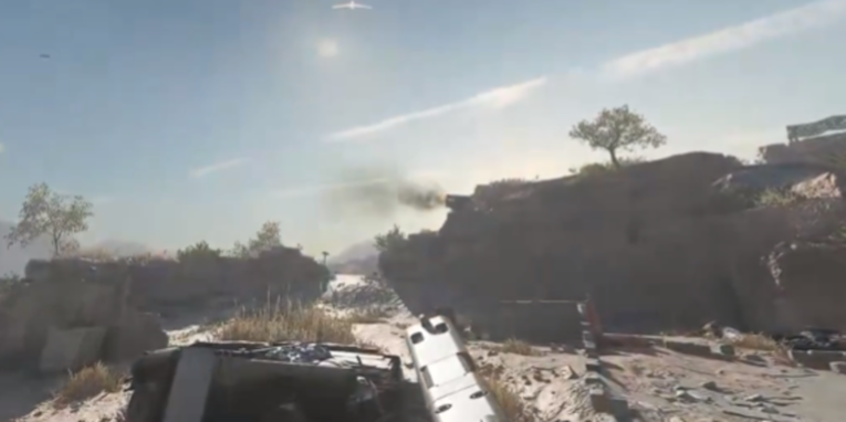 Bijela kuća objavila video koji kombinuje snimke iz Irana i scene iz igrice „Call of Duty“