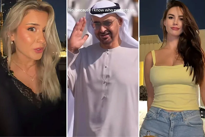 Šta se dešava s influenserima u Dubaiju? Preplavili su mreže snimcima koji su gotovo identični