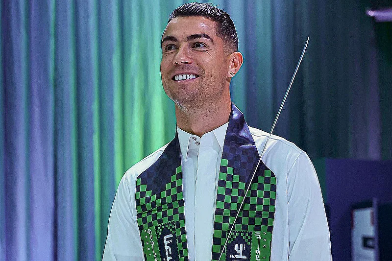 Ronaldo nije napustio Saudijsku Arabiju: Al-Nassr objavio fotografije s treninga