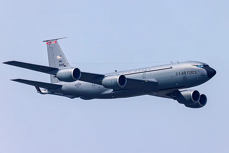 Američki vojni avion pao u Iraku, poginula kompletna posada