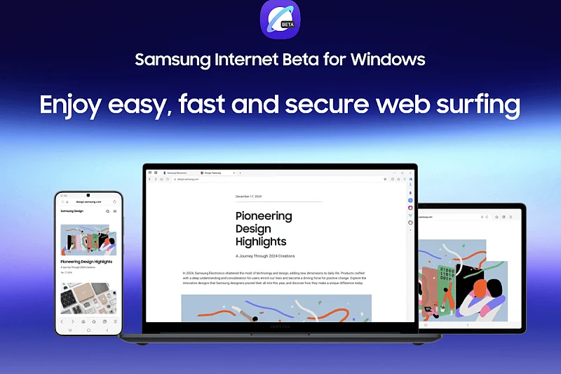Samsung-ov internet pretraživač dostupan i za Windows, dobija i pojačanje u vidu virtualnog asistenta