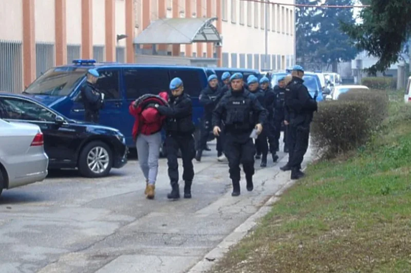 Jedan od vođa škaljarskog klana Ognjen Orašanin izjavio da nije kriv za pranje novca i trgovinu narkoticima