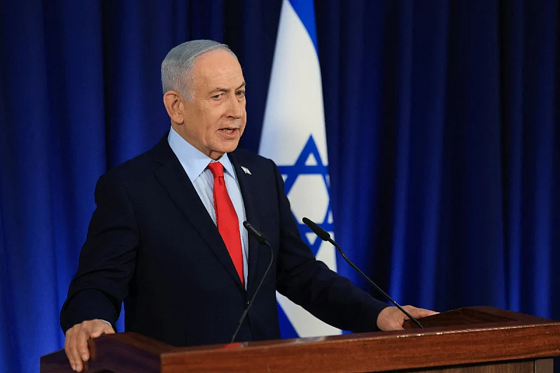 Netanyahu: Upravo sam naredio proširenje sigurnosne zone u Libanonu