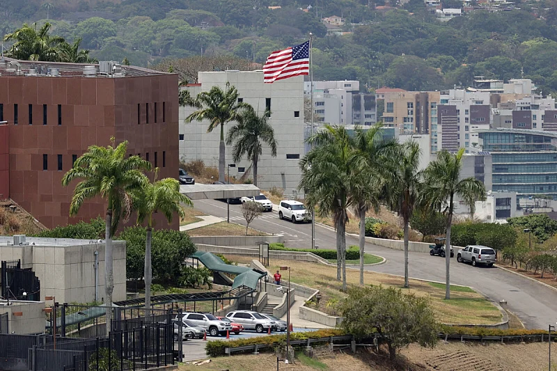 SAD ponovo otvaraju ambasadu u Venecueli nakon otmice Madura