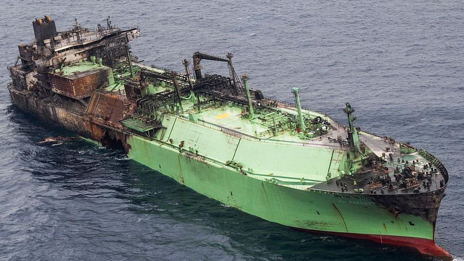 Italija upozorila: Ruski tanker može da eksplodira na Mediteranu svakog trenutka