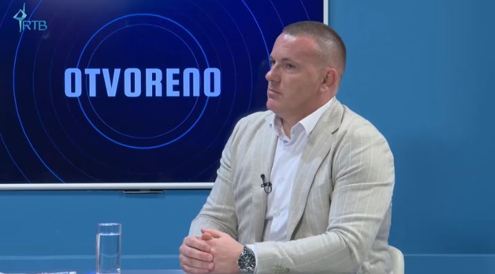 Pekić: Savremeni organizovani kriminal najveća bezbjednosna prijetnja Crnoj Gori u narednih pet godina