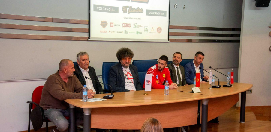 Filip Kunčer spreman za novu evropsku sezonu: Velike ambicije nakon uspješne godine
