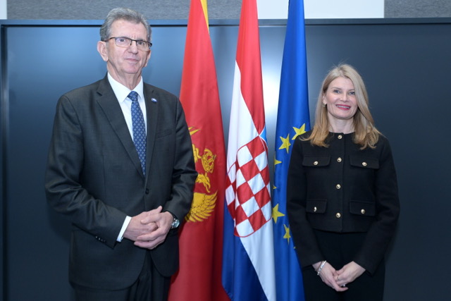 Camaj – Glasovac: Greške iz prošlosti ne bi trebalo da budu prepreka izgradnji zajedničke evropske budućnosti