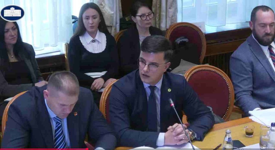 Danas kontrolna saslušanja zbog bjekstva Miloša Medenice
