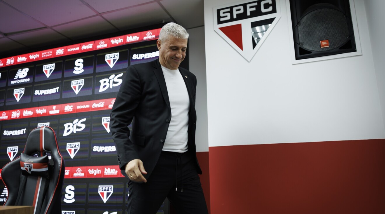Sao Paolo uručio otkaz Ernanu Krespu
