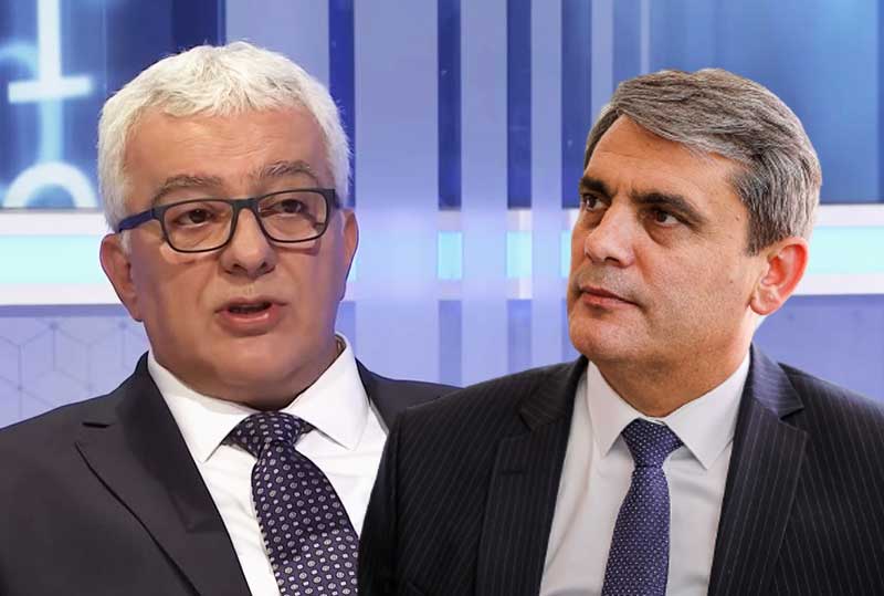 CRNOGORSKA POLITIKA BEZ LOGIKE: Mandić pod ruku sa Ibrahimovićem, a Knežević u privremenom savezništvu sa DPS-om i URA-om