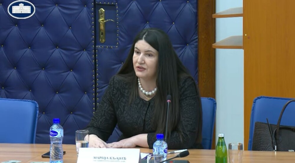 Marija Kljajić