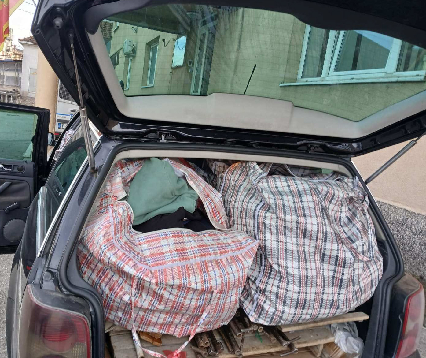 UP: Pronađena akcizna roba vrijedna više hiljada eura namijenjena sivom tržištu