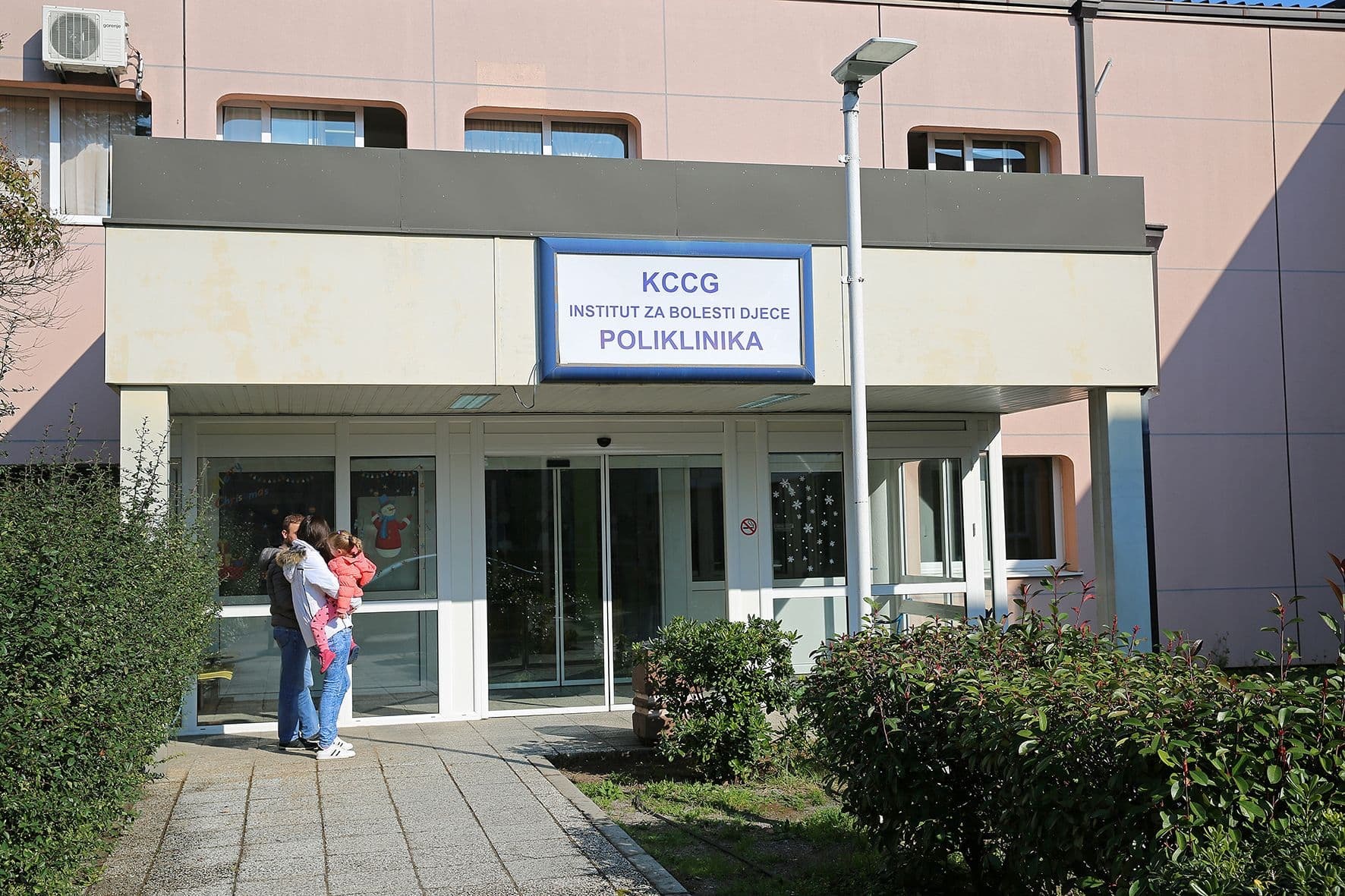 Vlada odobrila: Pedijatri iz Doma zdravlja Podgorica radiće noćne smjene sa kolegama u Institutu za bolesti djece
