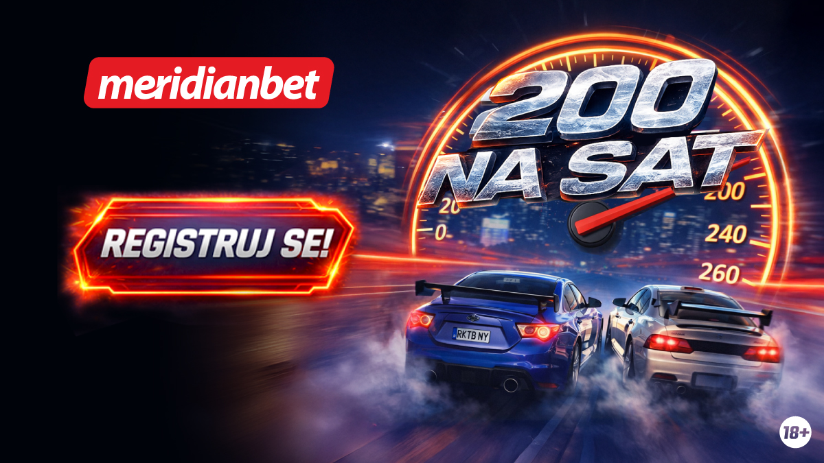 Kreni punom brzinom – tvoj start je ovdje!