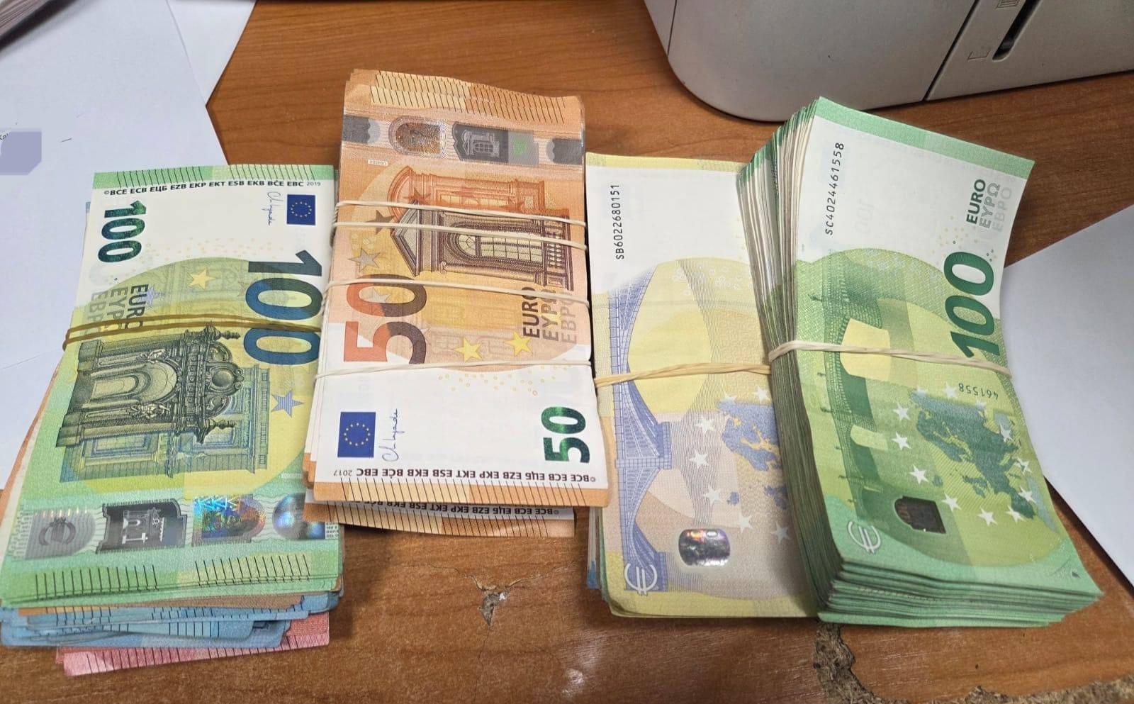 Uhapšen državljanin Srbije osumnjičen za pranje novca, Podgoričaninu krivična prijava za nedozvoljenu trgovinu