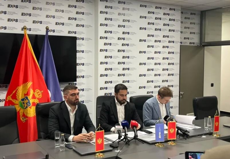 DPS sumnja u korupciju zbog kamenoloma, pozvali Mujovića da razriješi Zečevića