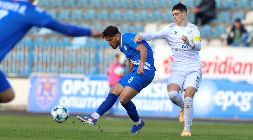 Sutjeska za korak bliže tituli, Mornar jedini prati lidera, Budućnost nemoćna u Kotoru