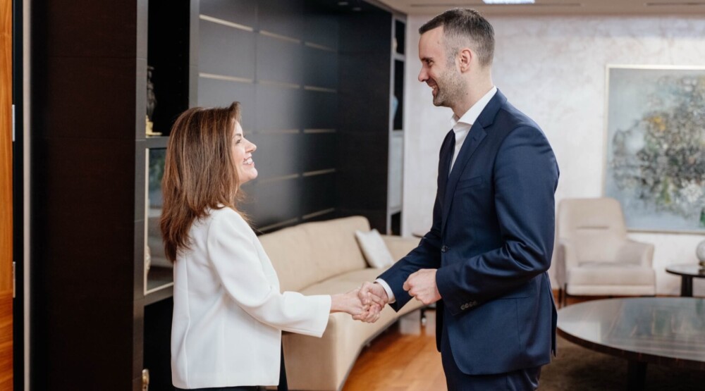 Spajić – Unlu: Nastavljamo dijalog i realizaciju inicijativa u interesu građana
