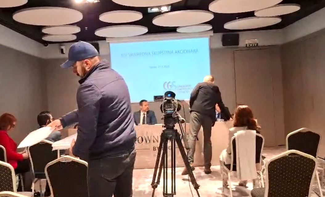 GI “Spasimo Brezna” upozorava akcionare CGES-a: Međunarodno energetsko čvorište dovešće do katastrofe