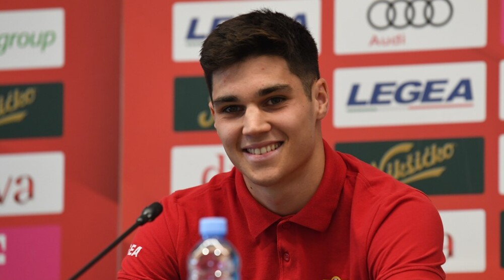 Perišić saopštio spisak U21 selekcije, tu je i Vasilije Adžić
