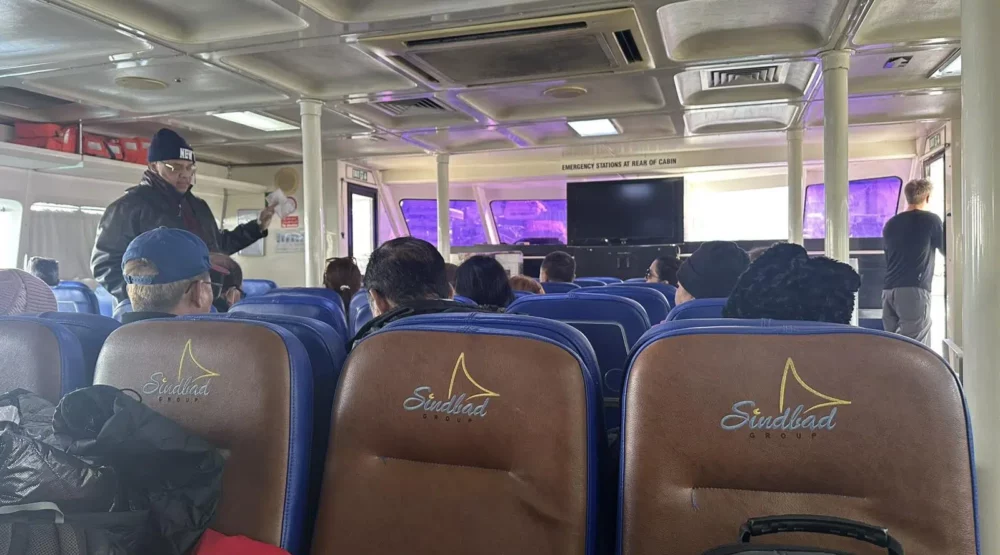 Počela evakuacija grupe crnogorskih turista iz Akabe
