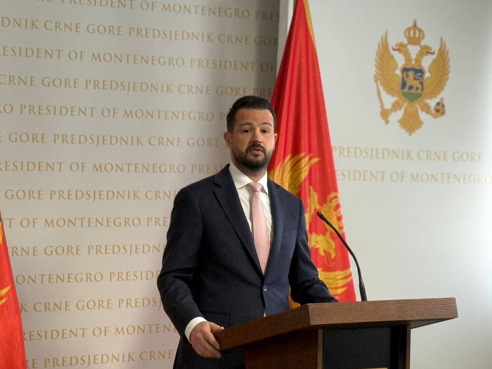 Milatović: Bio sam protiv ideje o Crnoj Gori kao “kripto raju”