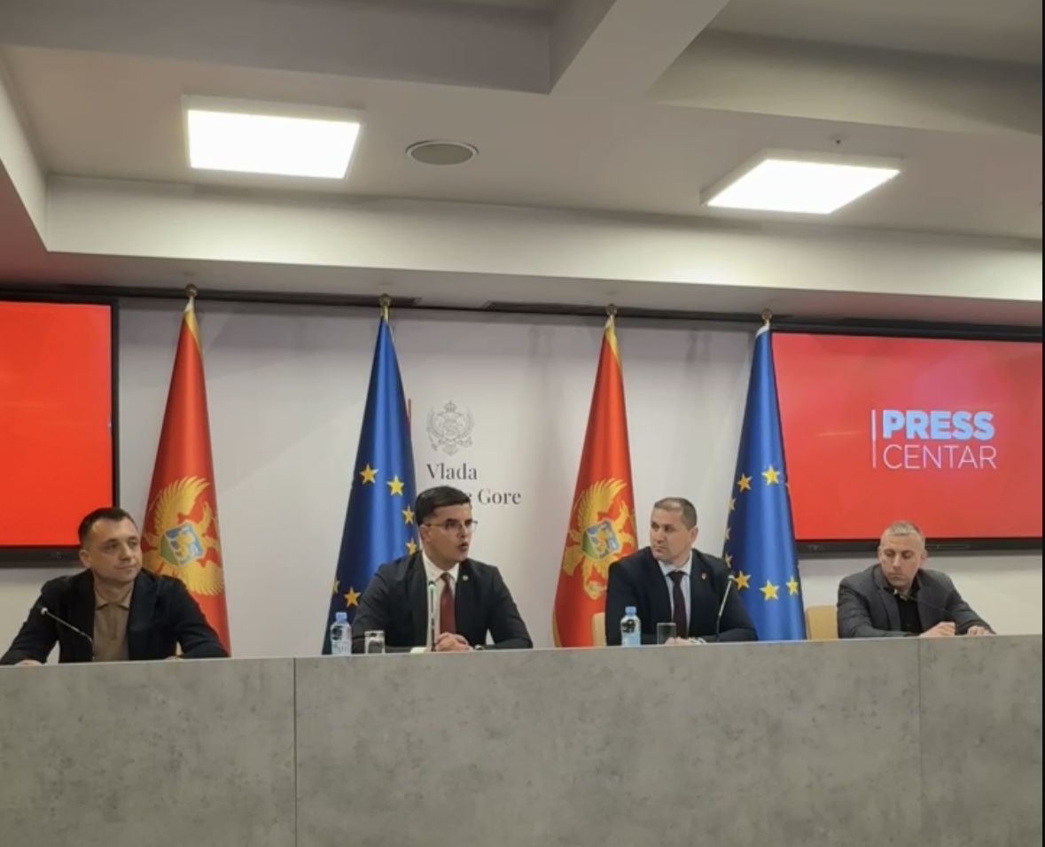 Šćepanović: Povjerenje u policiju poljuljano, zato je ovaj zakon bitan; Šaranović: Nećemo podnijeti ostavke
