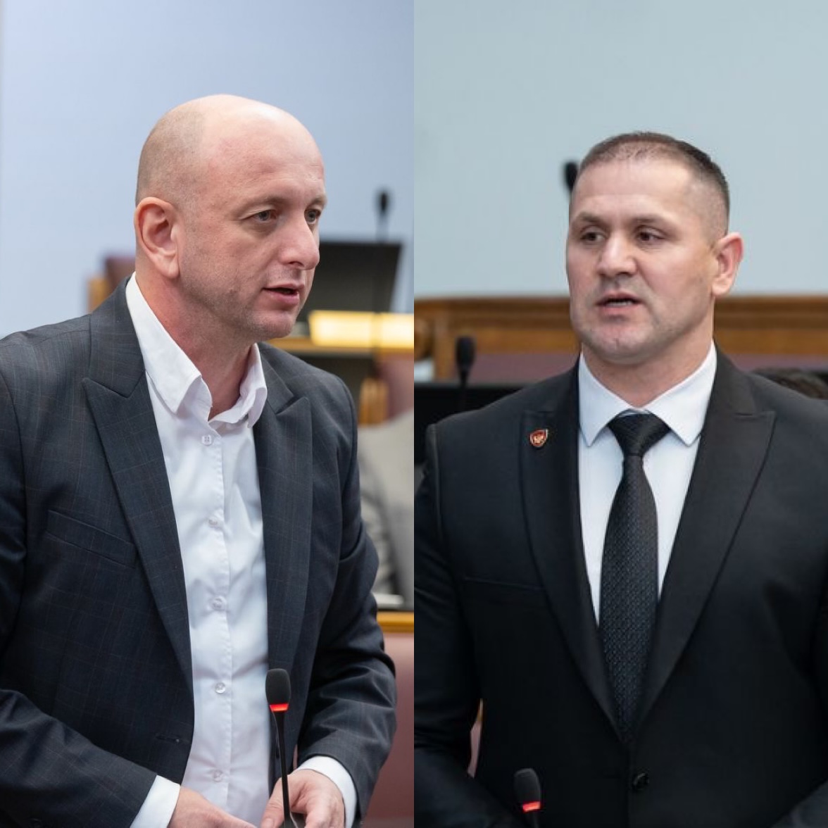 Knežević saopštio da je Šćepanović podnio prijavu protiv njega: “Ipak je ljepše biti pipun, nego bukva”