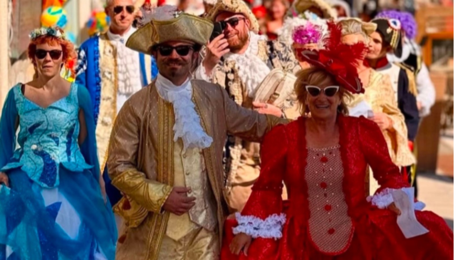 (VIDEO) Budvanski karneval od 1. do 3. maja – „Karneval u srcu“