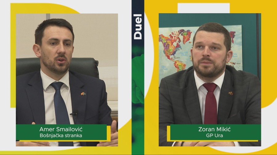 Smailović: BS će podržati zakone o unutrašnjim poslovima i ANB-u
