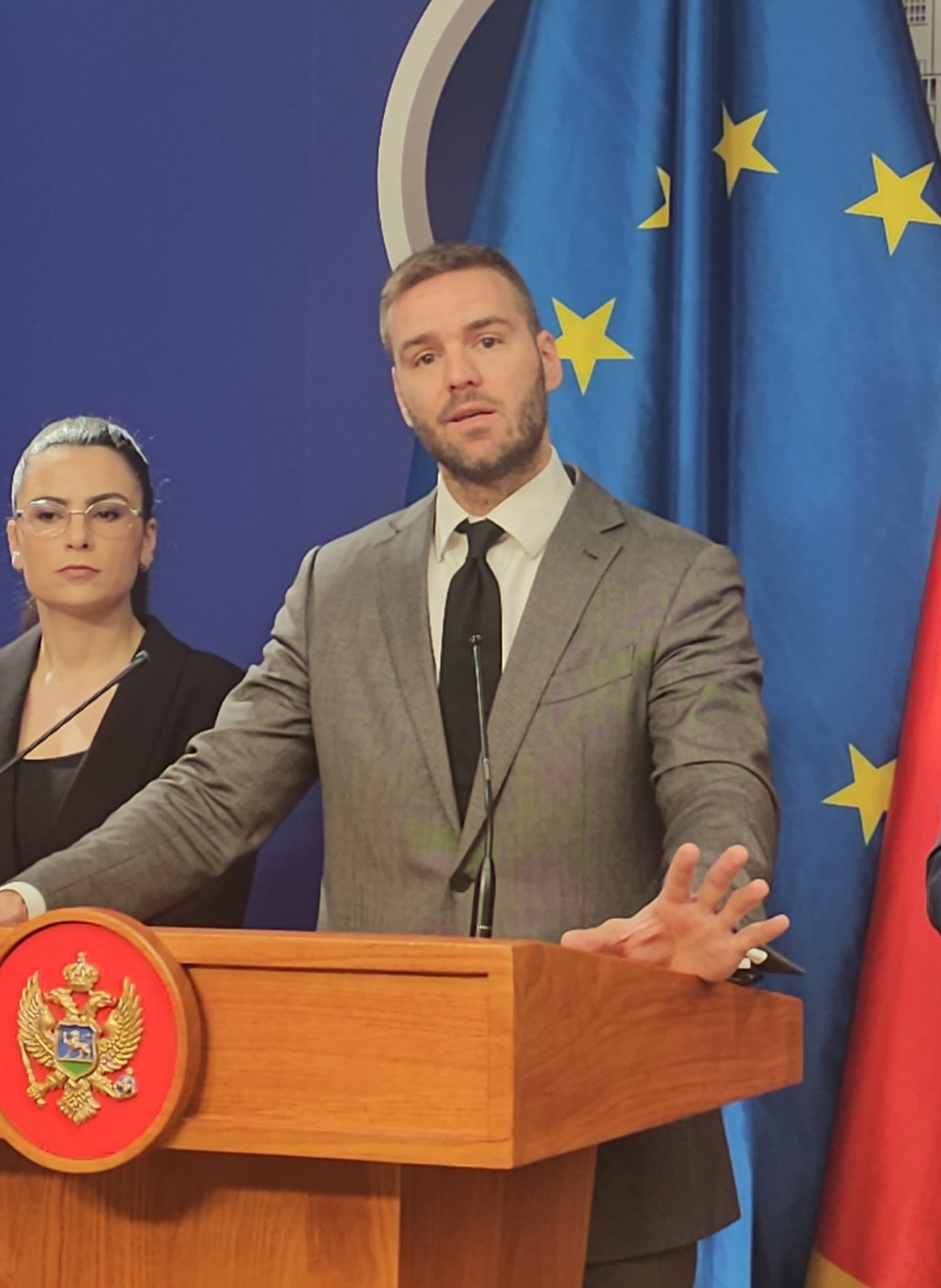 RAKOČEVIĆ ZA STANDARD: Vlast nema političku volju za otvorene izborne liste