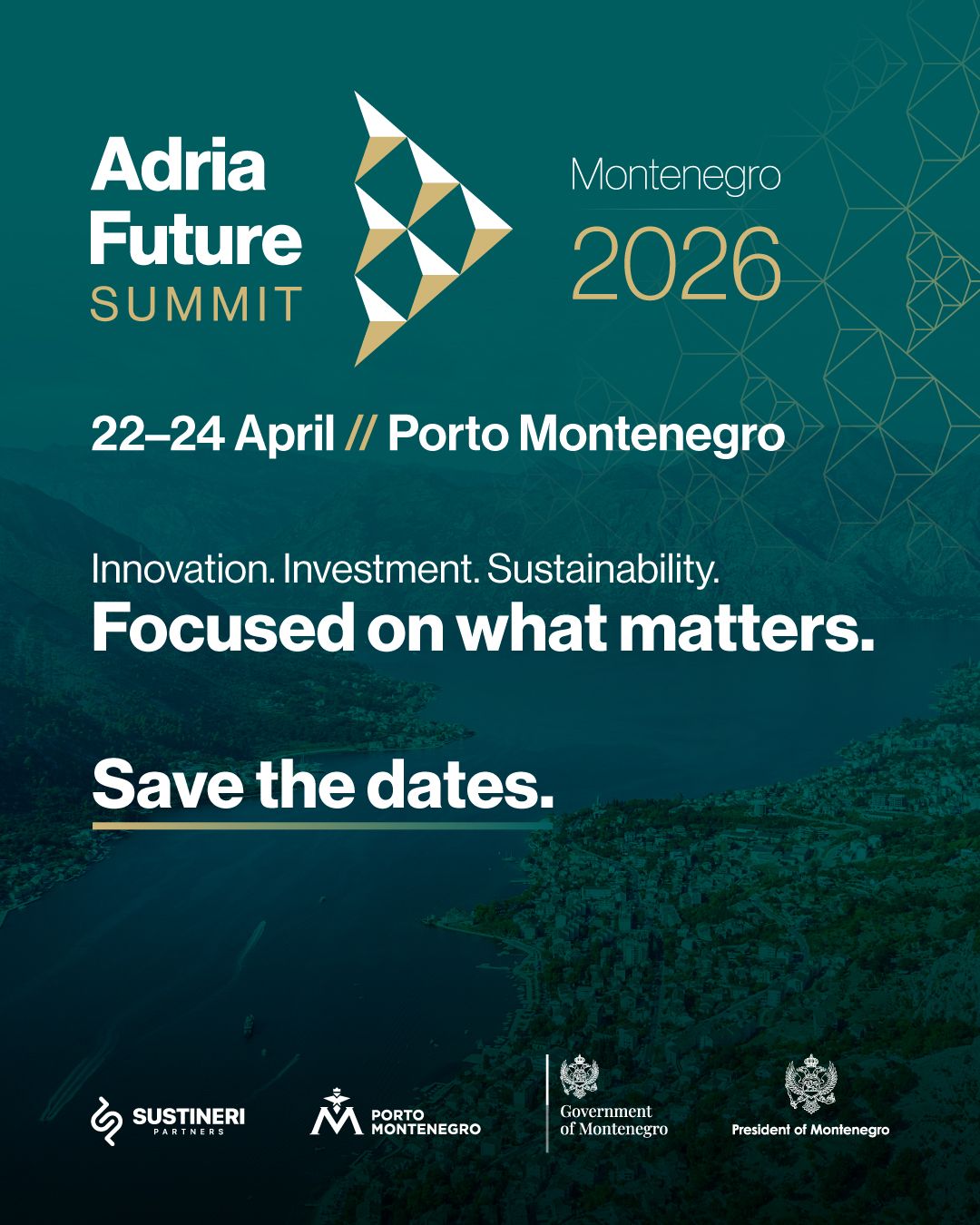 UNIQA osiguranje partner Adria Future Summit-a 2026: Zajedno ka održivoj budućnosti