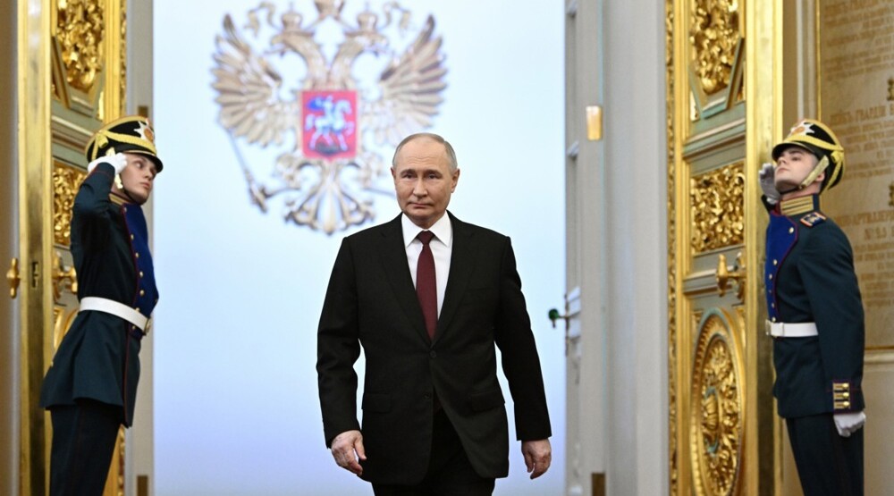 Nikad niži rejting Putina od početka rata