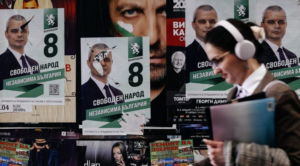 Foto: EPA/ BORISLAV TROSHEV