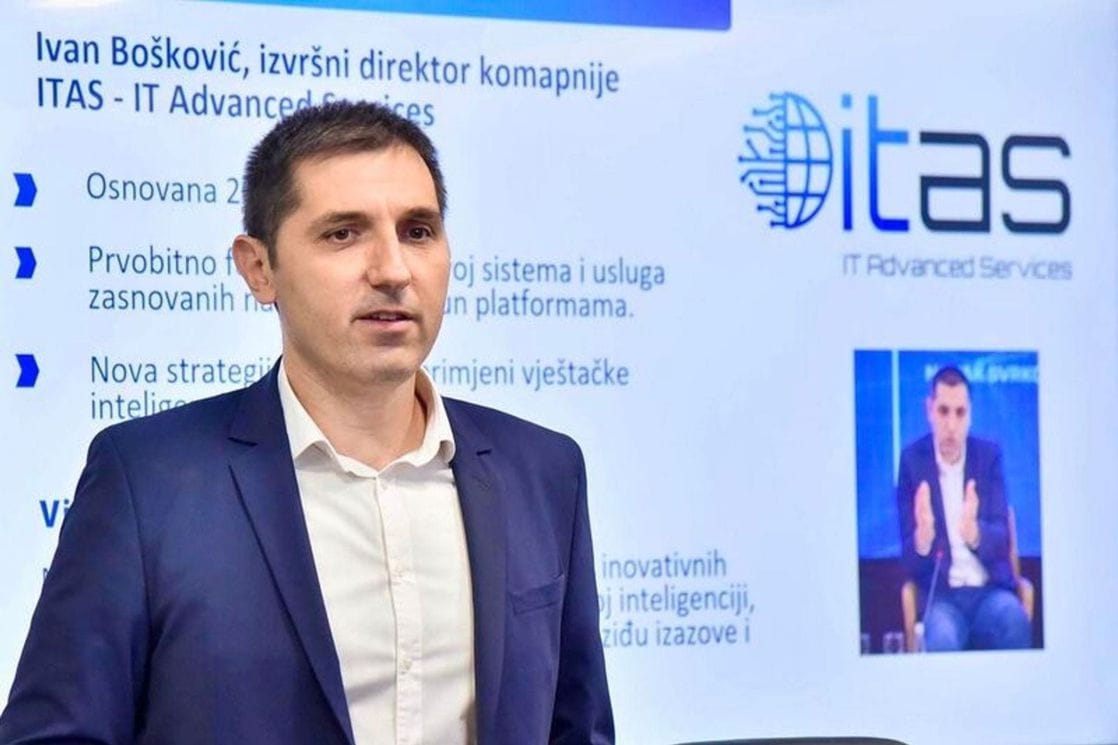 Bošković: Novu dimenziju sofistiranosti IT prevara daje vještačka inteligencija