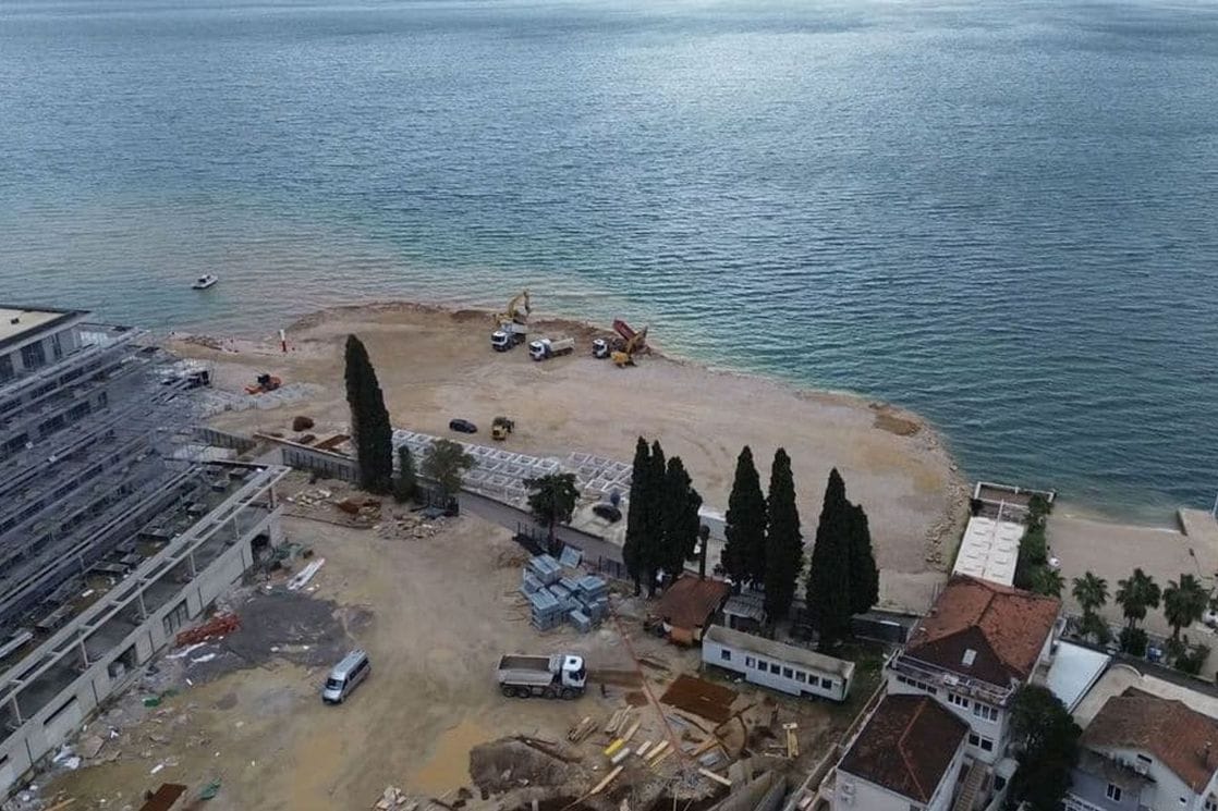 „Carine” o gradnji u Baošićima: Oslonili smo se na odluke Vlade i lokalnih institucija i postupali po dobijenim saglasnostima