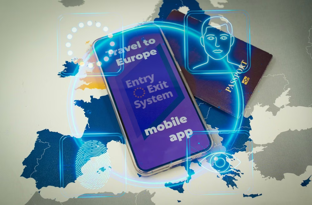 EU od 10. aprila uvodi digitalnu kontrolu granica, bez pečata u pasošu