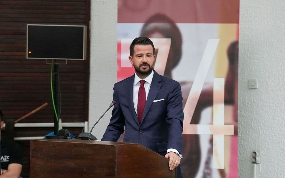 Milatović: Crna Gora da postane članica EU i pošalje pozitivan signal cijelom regionu