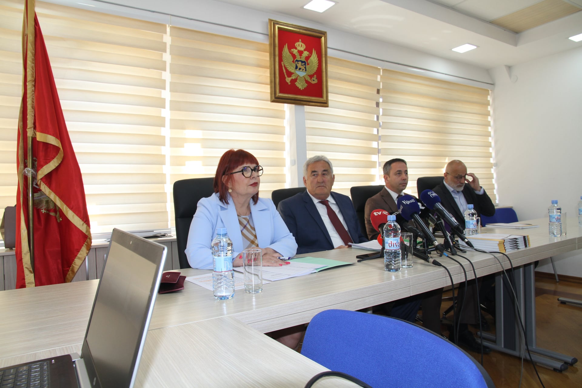 Crnogorskim sudovima nedostaje 37 sudija, ozbiljan rizik za blokadu viših instanci