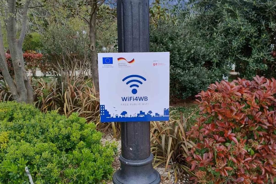 Budva: Besplatan Wi-Fi na trgu ispred Starog grada