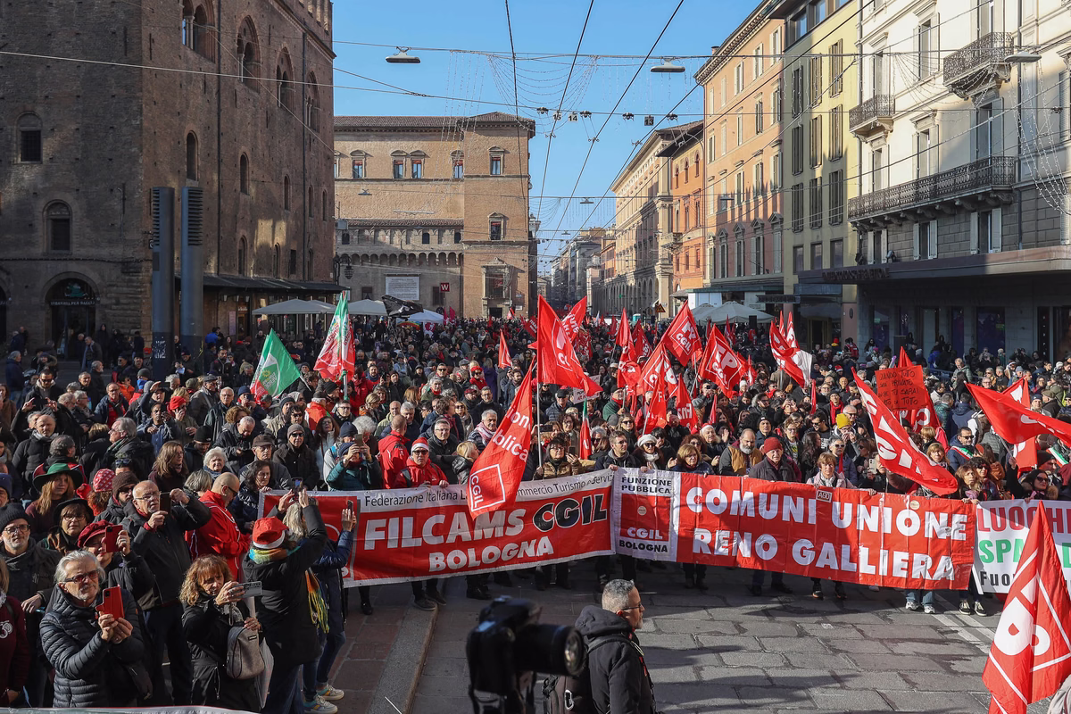 AP/Guido Calamosca