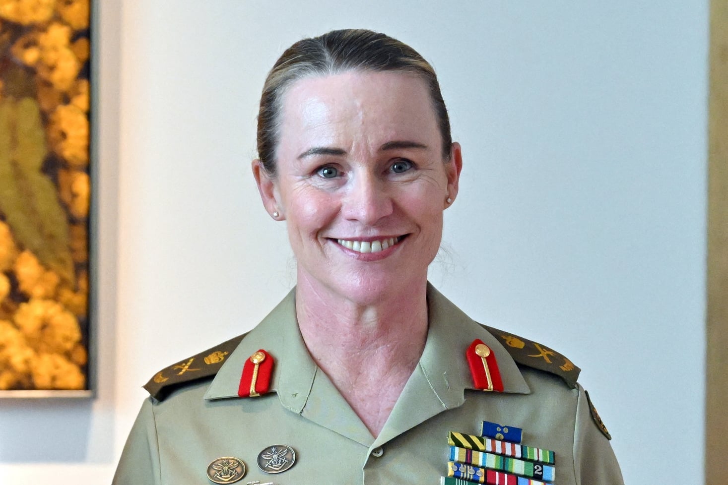Australija prvi put u istoriji ima ženu na čelu vojske
