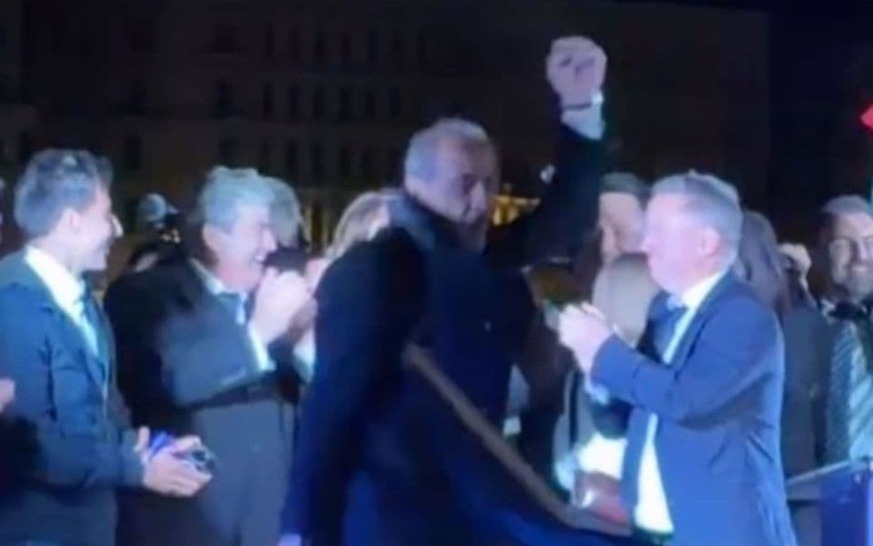 Pobjednički ples postao viralan: Budući mađarski ministar zdravlja osvojio internet