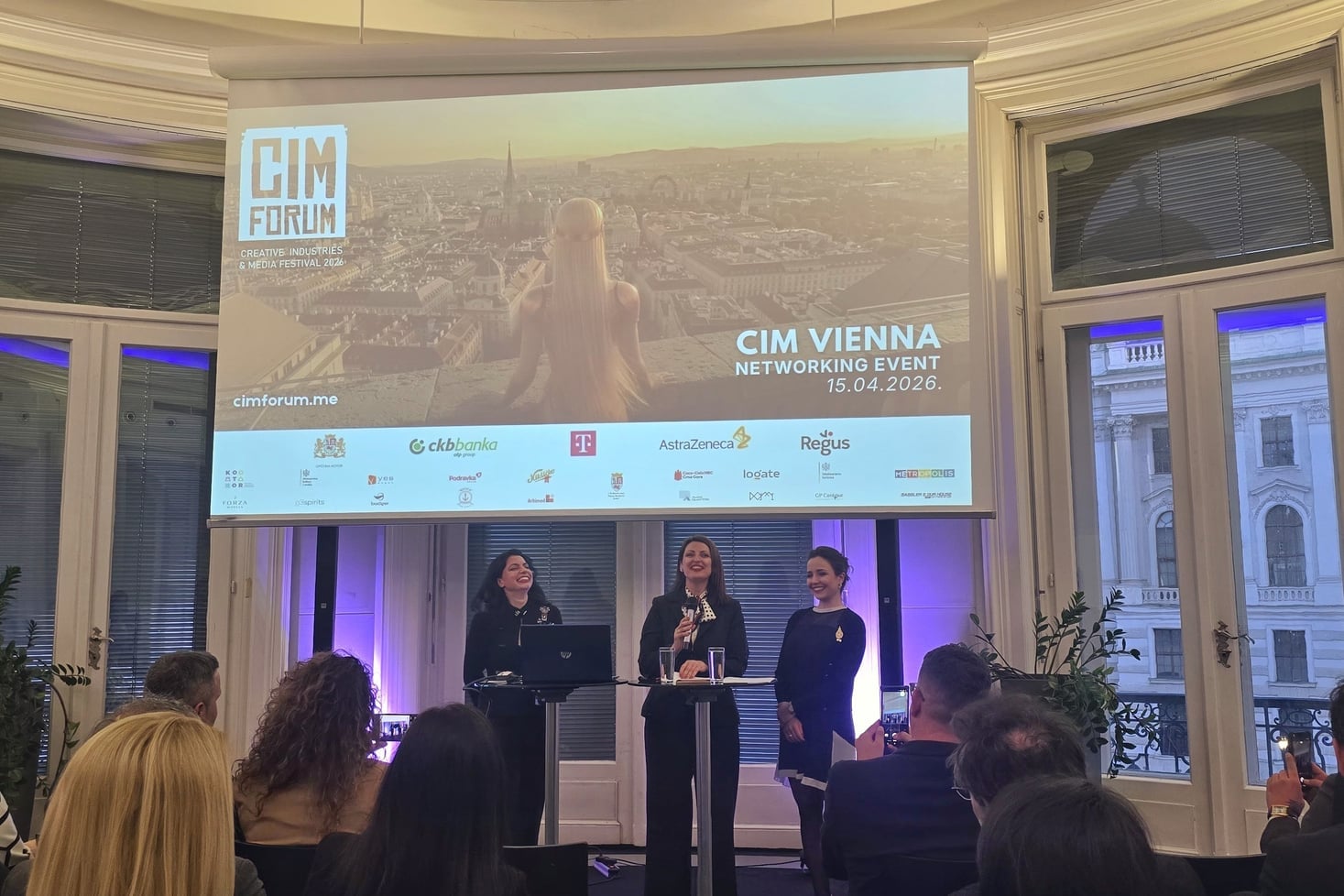 Foto: CIM Forum