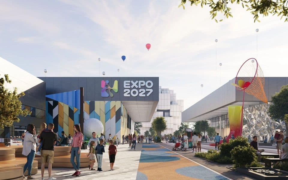 Foto: EXPO