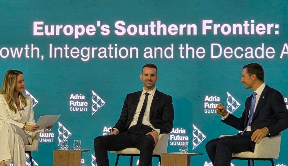 Spajić: Članstvo u NATO-u i evropski put najjači signal investitorima da je Crna Gora sigurna destinacija