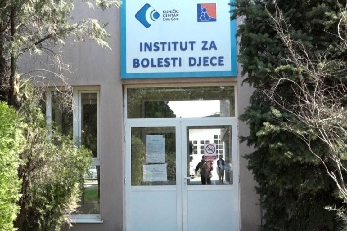Snimak iz Dječije bolnice u Podgorici pojavio se na društvenim mrežama: Navodi o prisustvu glodara u bolničkim sobama zabrinuli roditelje i javnost